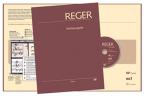 Reger-Werkausgabe, Bd. I/7: Orgelstücke III 