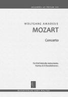 Concerto Standard