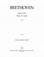 Mass C Major op. 86 