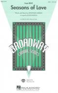 Seasons Of Love Standard