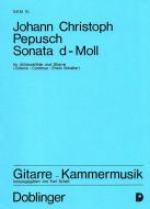 Sonate d-moll 