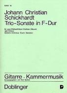Triosonate F-Dur 
