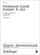Concerto A-Dur 