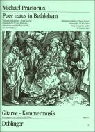 Puer natus in Bethlehem 