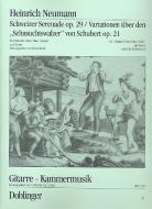 Schweizer Serenade & Variationen 