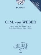 Concertino E-flat Major Op. 26 