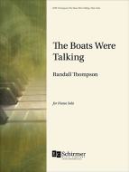 The Boats Were Talking 