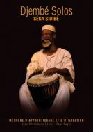 Djembe Solos Drum 