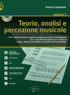 Teoria, Analisi e Percezione Musicale Vol. 1 