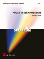 Augen in der Großstadt 