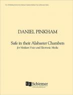 Safe in Their Alabaster Chambers 