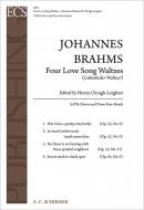 Four Love Song Waltzes, Op.52/6,9,11 & Op.65/8 