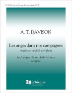 Les anges dans nos campagnes 