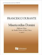 Misericordias Domino 