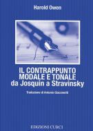 Contrappunto Modale E Tonale 