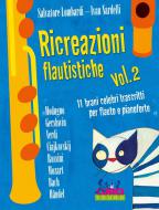 Ricreazioni flautistiche, Vol. 2 