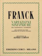 Variazioni sinfoniche per pianoforte e orchestra 