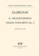 Violin Concerto No. 2 (2011) 