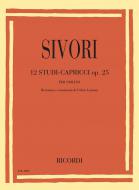 12 Studi-Capricci Op. 25 
