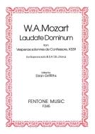 Laudate Dominum 