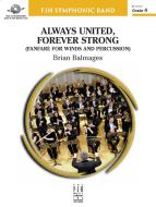 Always United, Forever Strong Standard