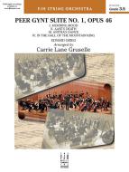 Peer Gynt Suite No. 1 Op. 46 Standard