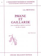 Pavane et Gaillarde 