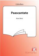 Paascantate Wees gegroet gij eersteling der dagen 