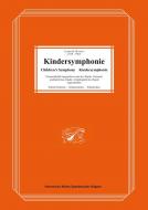 Kindersymphonie School Orkest 