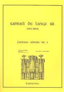 Fantasie Sonate Nr. 3 