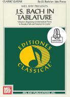 J.S. Bach In Tablature 