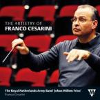 The Artistry Of Franco Cesarini 