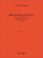 Procedura Penale 