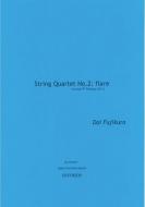 Flare - String Quartet Nr. 2 