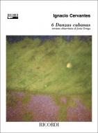 6 Danzas Cubanas 