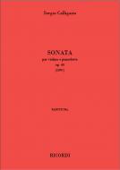 Sonata op. 40 