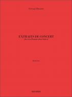 Extraits De Concert 