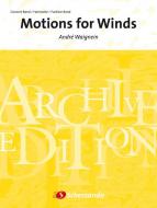 Motions For Winds (Fanfarenorchester) 