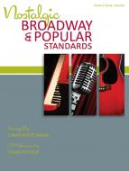 Nostalgic Broadway & Popular Standards 
