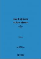 Scion Stems 