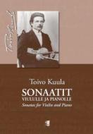 Sonaatit viululle ja pianolle 