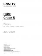 Flute Exam Pieces Grade 5 2017-2020 (part only) 