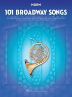 101 Broadway Songs 