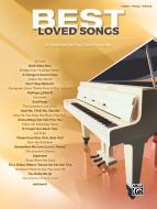 Best Loved Songs 