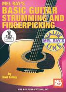 Basic Guitar Strumming And Fingerpicking 