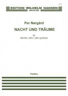 Nacht und Träume 
