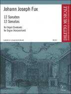 12 Sonaten 