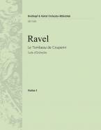Le Tombeau de Couperin (Suite d'Orchestre) 