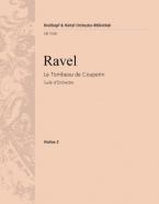 Le Tombeau de Couperin (Suite d'Orchestre) 