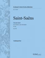 Havanaise op. 83 